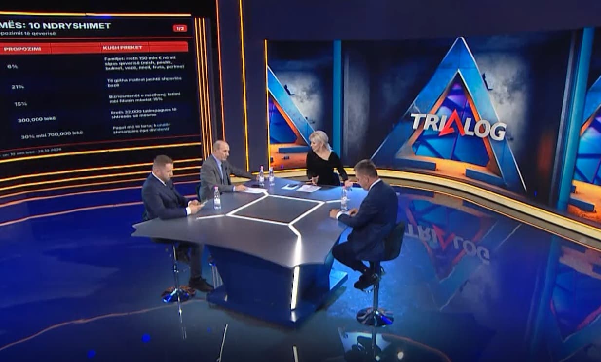 “40% e shqiptarëve në kufijtë e varfërisë”, Zogaj: Paketa e Ramës duket si improvizim, taksat rrezikojnë punësimin
