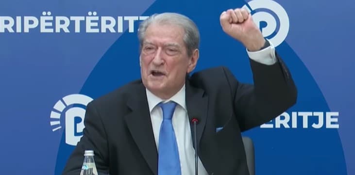 E shtuna komuniste e Berishës pasi bëri lanet Qorin e Shehajn