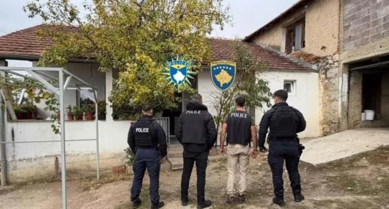 Kosovë/ Arrestohen dy persona të dyshuar për krime lufte në Istog