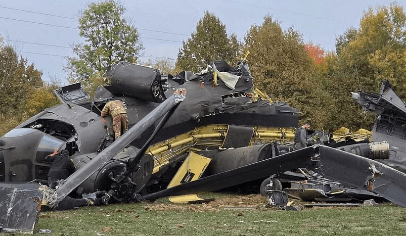 Rrëzimi i helikopterit italian në Bosnje, shkak dyshohet një defekt teknik, një nga helikat mund të jetë bllokuar