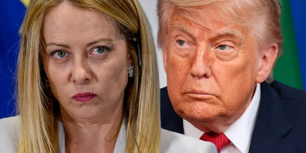 Meloni: Nuk pendohem për afrimitetin me Trumpin, mbrojta interesat kombëtare të Italisë