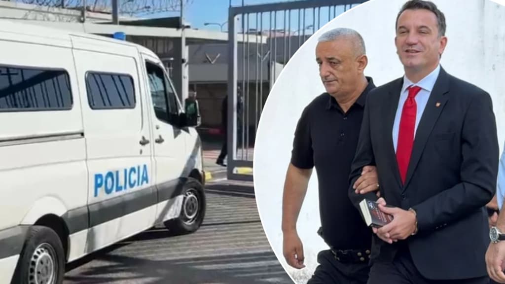 Transferimi i Veliajt në Fier, Gogu i kthen përgjigje Xhafajt e Çuçit: Kam urdhëruar inspektim për rastin