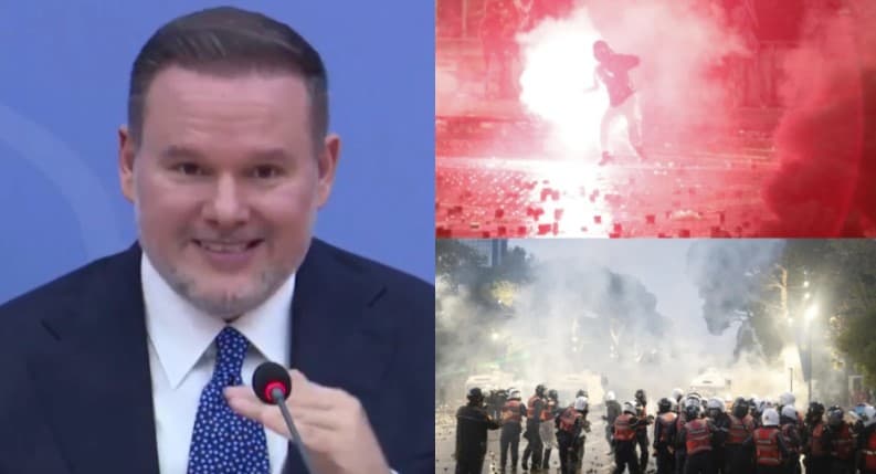 “Ja gjobat që nisin nga nesër…”- Ministri Demo paralajmëron prindërit: Një i mitur në dhunë, do paguajë familja! Masat e reja tani janë në fuqi