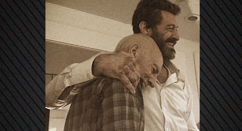 Aktori Hugh Jackman ndan mesazhin prekës për vdekjen e Patrick Stewart: Do të më mungosh gjithë jetën!