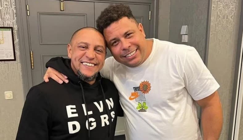 Dyshja e pandarë e Brazilit, Ronaldo dhe Roberto Carlos blejnë një ekip futbolli!