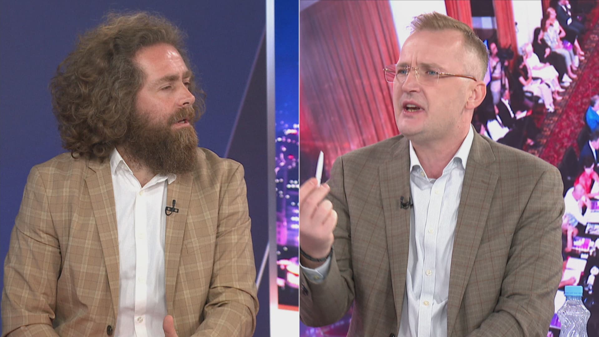 “Nëse Rama jep dorëheqjen, a e ka PD-ja ekipin gati?”, debat mes pedagogut dhe zyrtarit demokrat