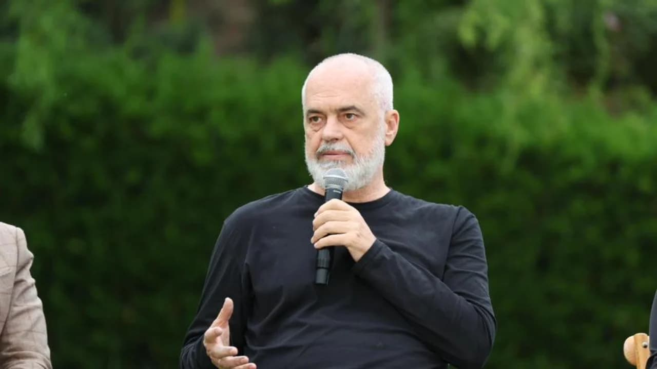 Rama niset drejt Cernobbios, merr pjesë në Forumin “Intelligence on the World, Europe and Italy”