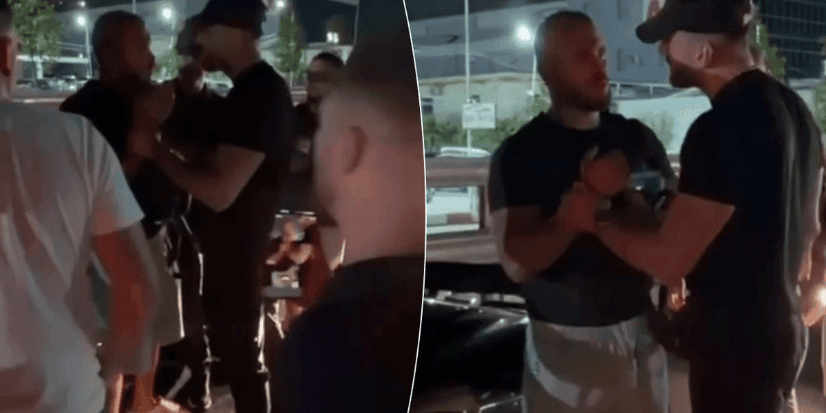 “Jemi aktorë, e kemi bërë vetë”, Joz Marku reagon për videon e dhunës ndaj Edi Kuçit