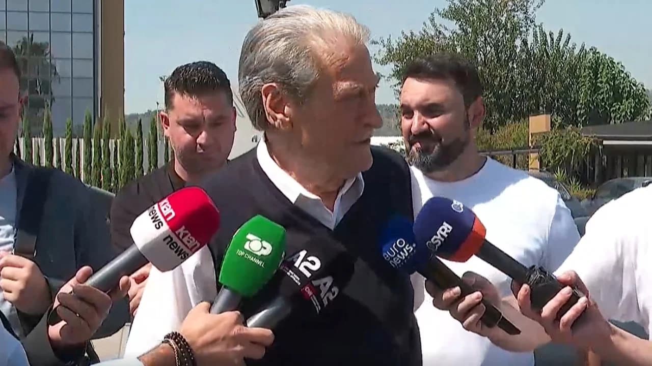 Berisha niset për në SHBA: Ndjesi ndryshe, më kujton udhëtimin e parë!