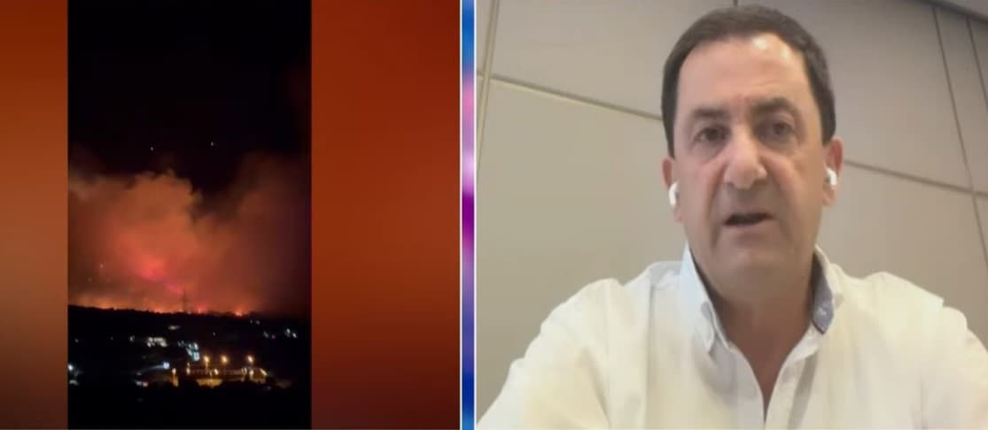 “Skenarët me zjarre për Paketën e Maleve janë përralla”- Kryebashkiaku i Himarës, Tavo: S’mund të shprehem pa hetime nëse ishte i qëllimshëm