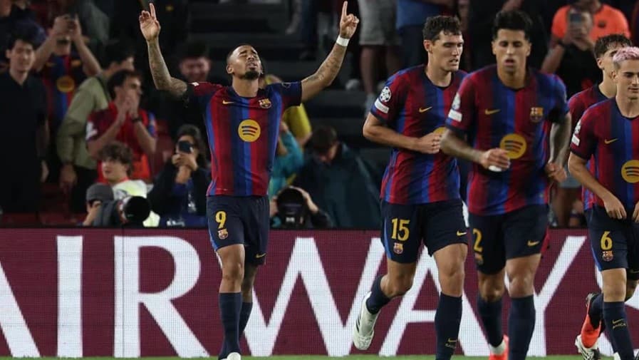 VIDEO/ Kjo Barcelonë është si “Disneyland”, e nis Championsin me spektakël! Shkatërron me një ‘pesëshe’ Feyenoordin! Fiton edhe Shtutgarti