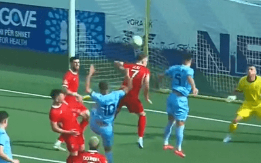 Fitore mes 6 golave dhe shumë emocioneve, Dinamo mposht pastër Partizanin dhe merr 3 pikët -
