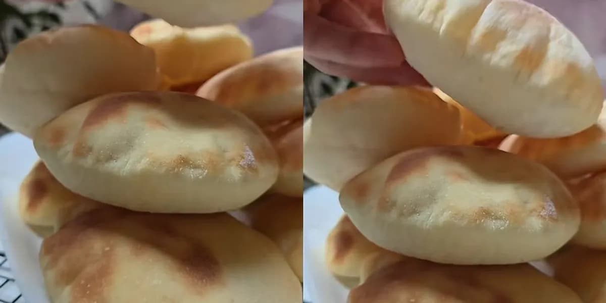 Bukë e butë dhe e shijshme në vetëm 7 minuta