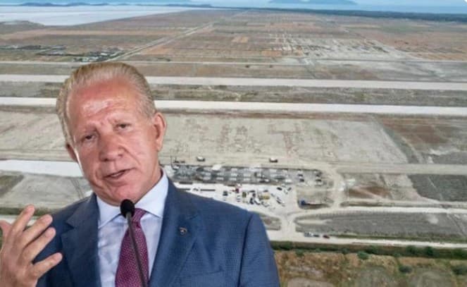 Nis Arbitrazhi për Aeroportin e Vlorës, Pacolli reagon: U pezullua prishja e kontratës! MIE: Fitore për ne!