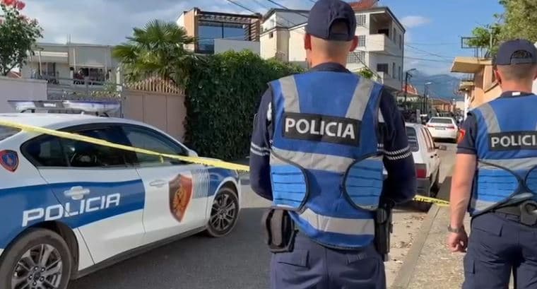 Një i plagosur me armë në Tiranë, konflikti mes dy personave! Shpallet në kërkim autori i dyshuar, zbulohet motivi i dyshuar