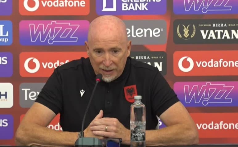 “Lojtarët e Superiores shans në të ardhmen”- Maran: Jemi pak të limituar, objektiv kemi vendin e parë! Ja pse thirra Hysajn dhe Balliun