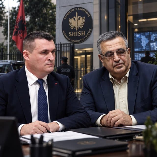 Vlora Hyseni nuk është rasti i parë. Altin Dumani hetoi edhe ish shefin e SHISH, Fatos Klosin
