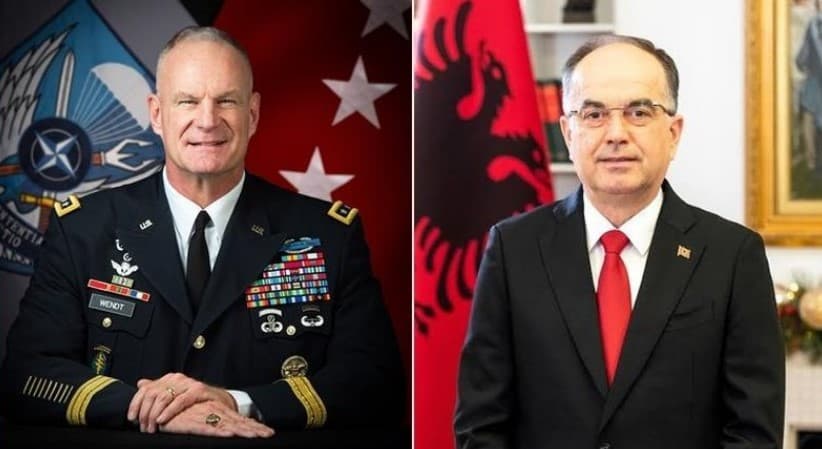 Ambasadori Eric Wendt nis sot detyrën si kryediplomat i SHBA-ve në Shqipëri, pritet t’i dorëzojë letrat kredenciale presidentit Begaj! Zbulohet ora e takimit