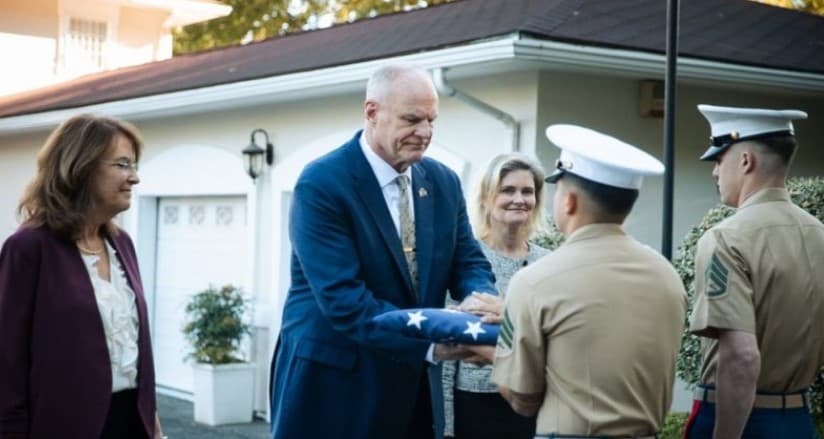 “Nën presidentin Trump, aleancat tona më të forta”- Wendt nis detyrën në Tiranë, Ambasada e SHBA: Një kapitull i ri në marrëdhëniet mes dy vendeve