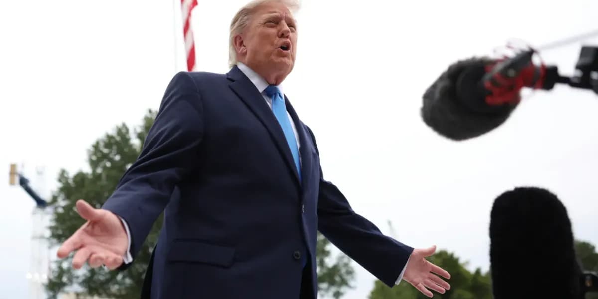 Trump thotë se Irani “praktikisht ka hequr dorë” nga ambiciet për armë bërthamore