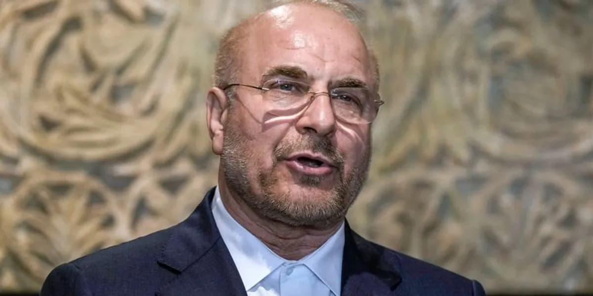 Kryeparlamentari i Iranit: Jemi gati “të luftojmë dhe të negociojmë”
