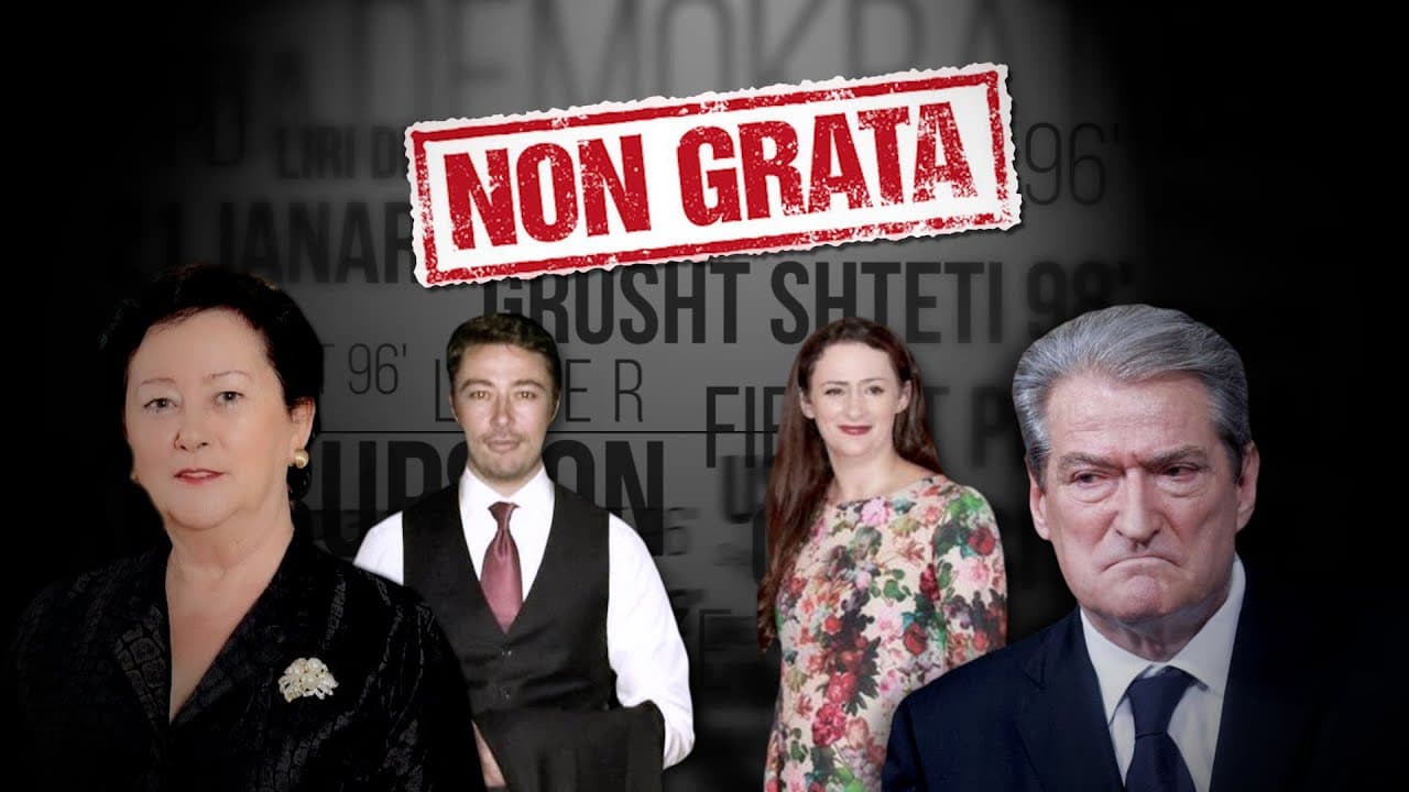 Berisha i paftuar në pritjen për ambasadorin e ri të SHBA, analisti nxjerr prapaskenat: Mori vizën me miliona dollarë, por vijon të jetë “non grata”!