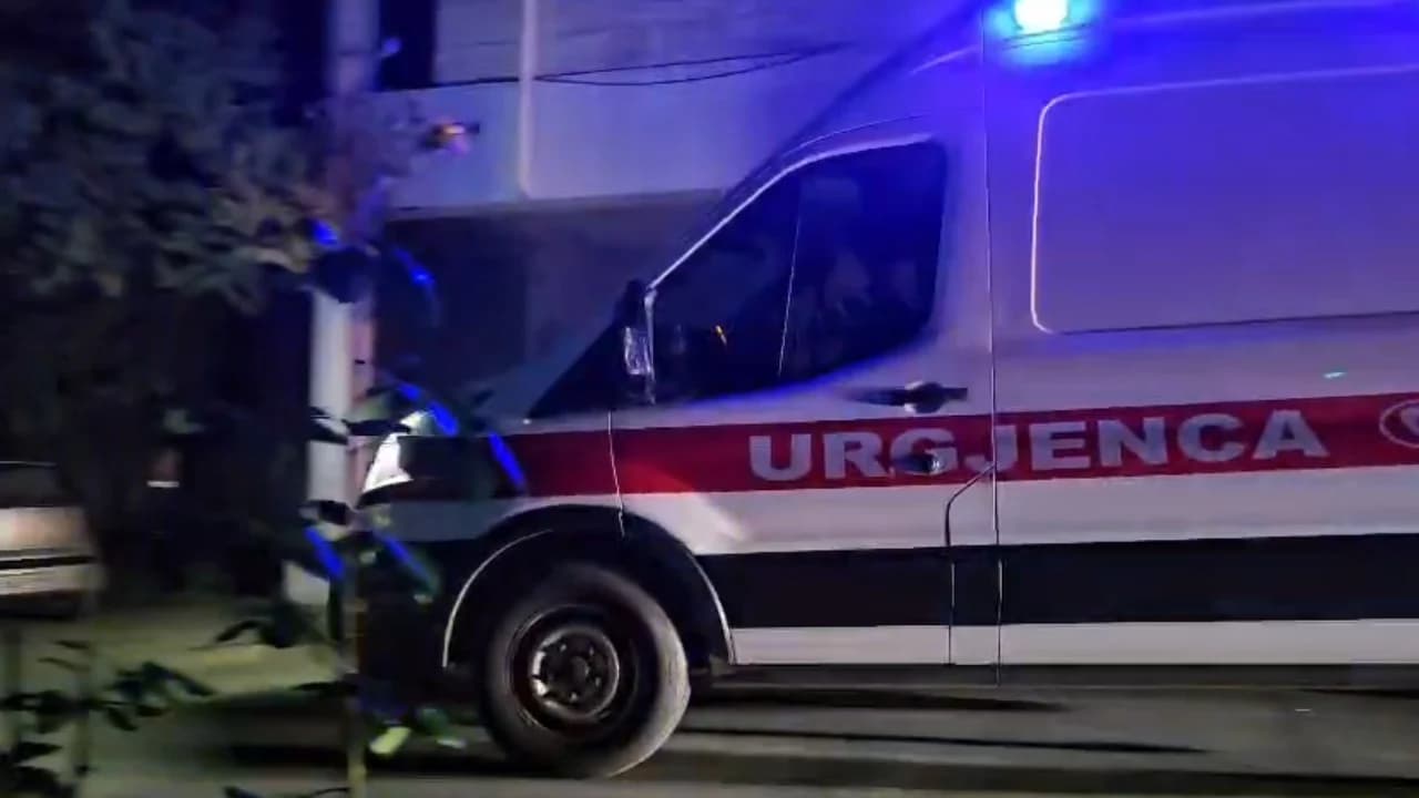Motori del nga rruga në Ksamil, plagoset drejtuesi