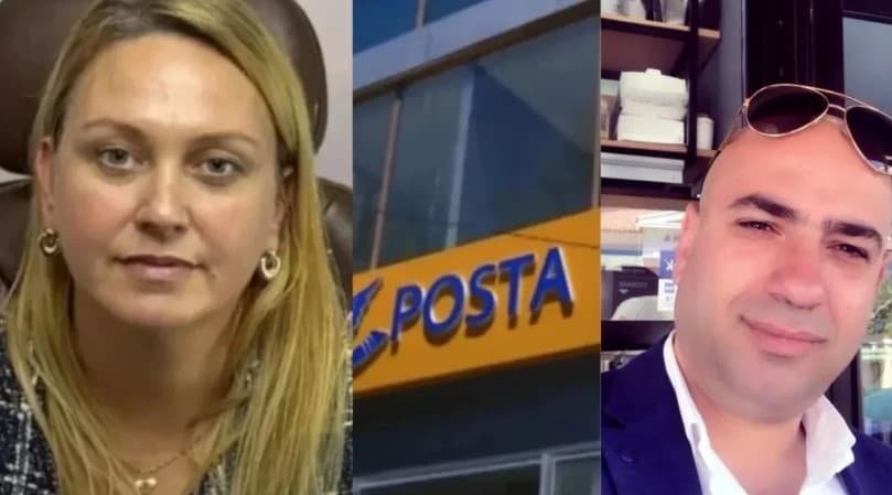 Dyshohet se ‘gjobiste’ punonjëset, arrestohet bashkëshorti i ish-drejtoreshës së akuzuar të Postës Durrës! U kërkonte çdo muaj…