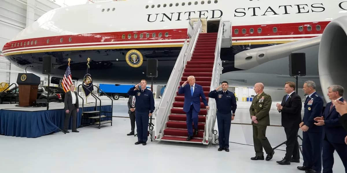 Pas CNN, edhe Politico përjashtohet nga ‘aeroplani i Trumpit’