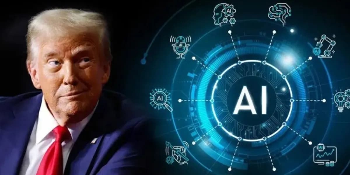 Trump paralajmëron: Kush përdor termin “Inteligjencë Artificiale” konsiderohet armik
