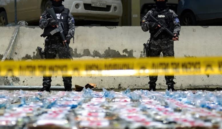 Operacion i madh kundër karteleve të drogës nga “Europol”, 50 të arrestuar në Ballkan! Droga kalonte me kamionë, sekuestrime nga Spanja në Turqi