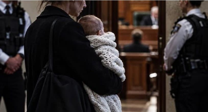 “E kam nusen e vëllait”- Dhoma e Avokatisë ‘fal’ juristin që theu bojkotin për të mbrojtur nënën me fëmijën 4 muajshe!