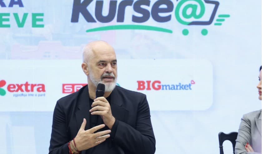 “Mbi 200 artikuj pjesë e nismës, synojmë deri…”- Rama prezanton “Pasqyrën e Çmimeve” dhe “Kurse”: Nuk do ndryshojnë deri më 12 janar të vitit të ardhshëm!