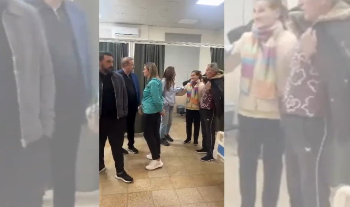 “Gjendja është alarmante”- Protesta e dhunshme në Tiranë, deputetët e PD vizitojnë të lënduarit te Trauma