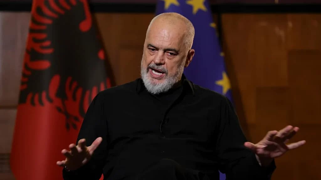 Rama anulon mbledhjen e zgjeruar me kabinetin qeveritar dhe Grupin socialist