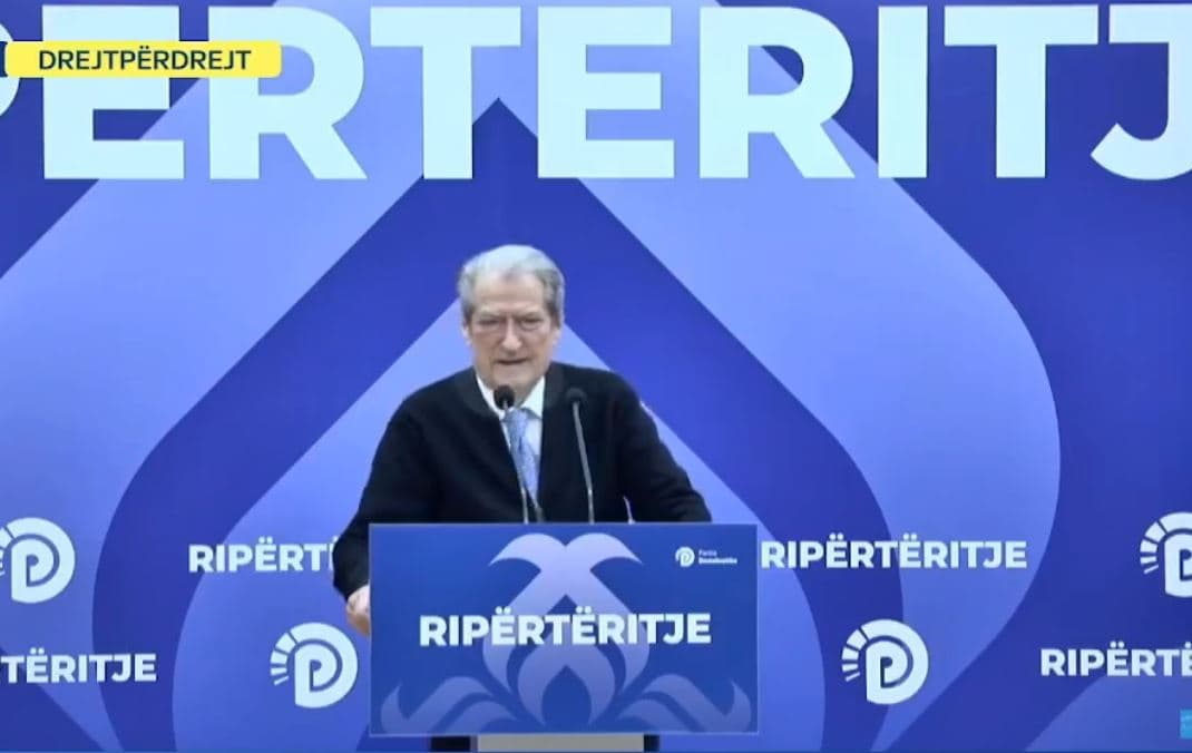 Berisha akuza policisë: Dhunë ndaj studentëve, mbi 150 të ndaluar