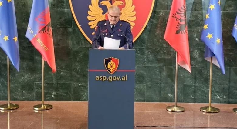 “Kemi identifikuar grupe që bëjnë thirrje për akte terroriste”- Kreu i Rendit për protestën: 127 arrestime, 244 procedime dhe 120 policë të plagosur