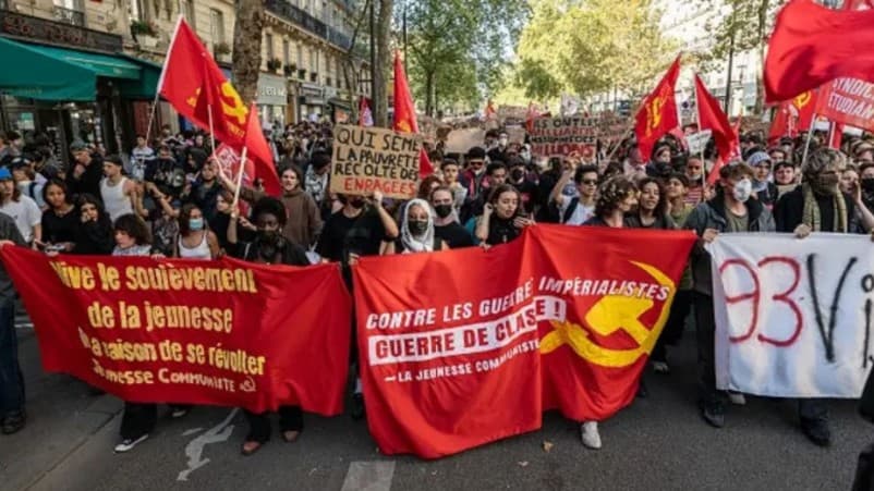 Protestat në Francë, analiza e ‘Fox News’: Pas tyre fshihet rrjet ndërkombëtar komunistësh, sindikatash dhe organizatash që propagandon trazirat