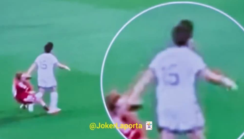 “A nuk i vjen turp Realit që ankohen për arbitrat”? Ish-lojtari spanjoll flet hapur: Apo po përgatisin terrenin për “el klasikon”?