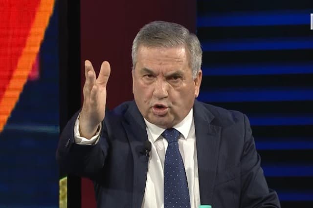 “Shehaj dhe Qori janë ANTIFA shqiptare”/ Idajet Beqiri hedh akuza të forta: Berisha mban grupet e zjarrit!