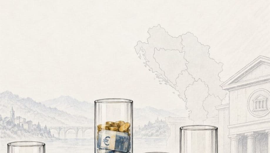 Rezervat valutore të Rajonit arrijnë në rreth 62 miliardë dollarë, Shqipëria rritje rekord