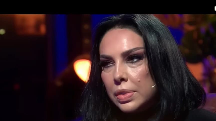 “Ishte një bombë e madhe”- Ingrit Gjoni përlotet teksa flet për humbjen e motrës: M’u dogj shpirti! Vetëm kur të martoj djalin…
