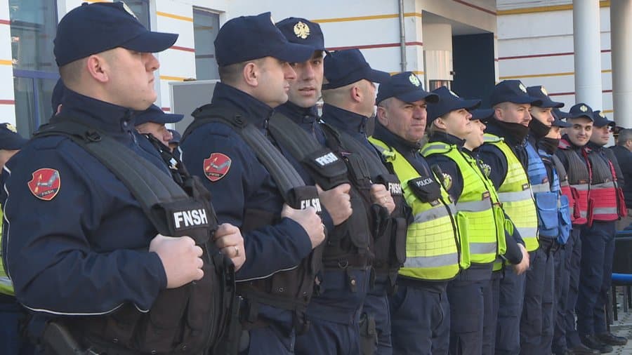 Rritja e pagës për çdo gradë në polici, nga janari 2027, inspektorët 20 mijë lekë më shumë